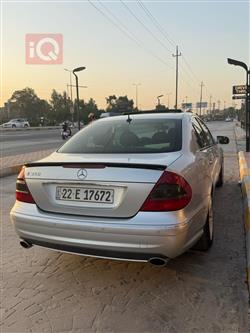 مێرسێدس بێنز E-Class